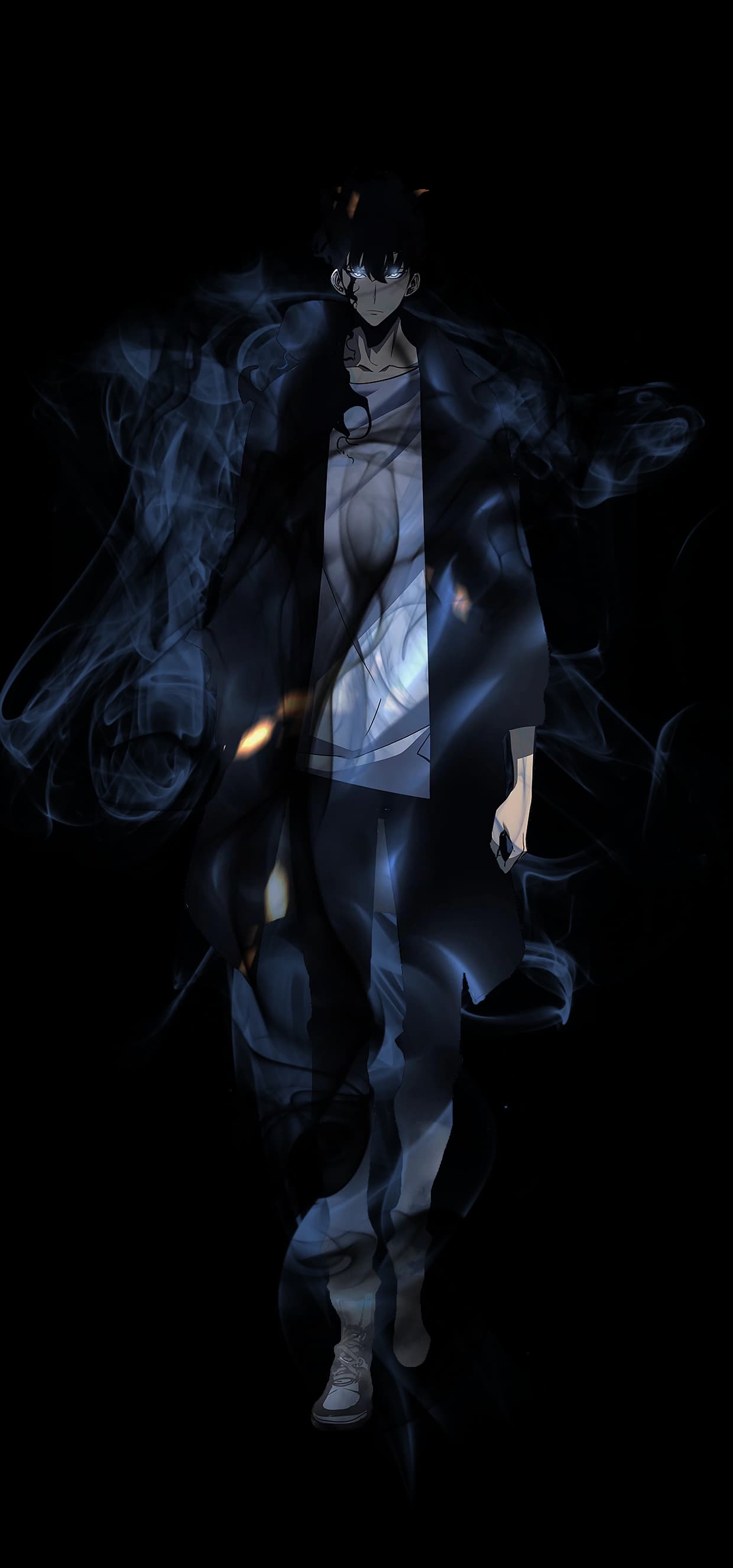 Sung Jin Woo — Shadow Monarch